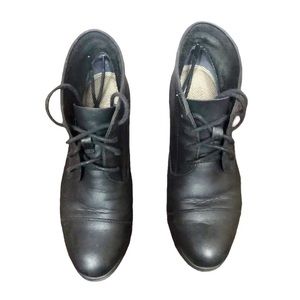 Eastland Leather Lace Up Booties